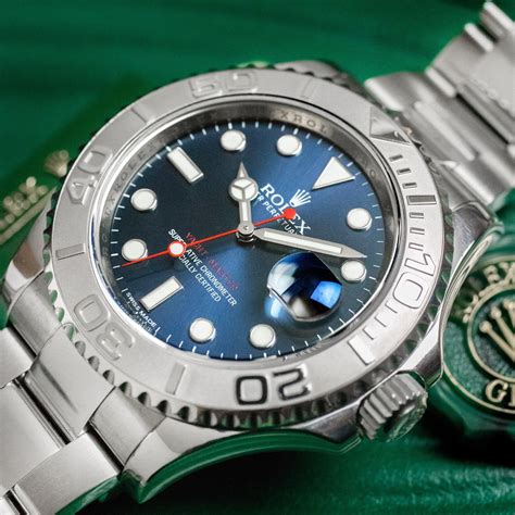 rolex yathc master 1